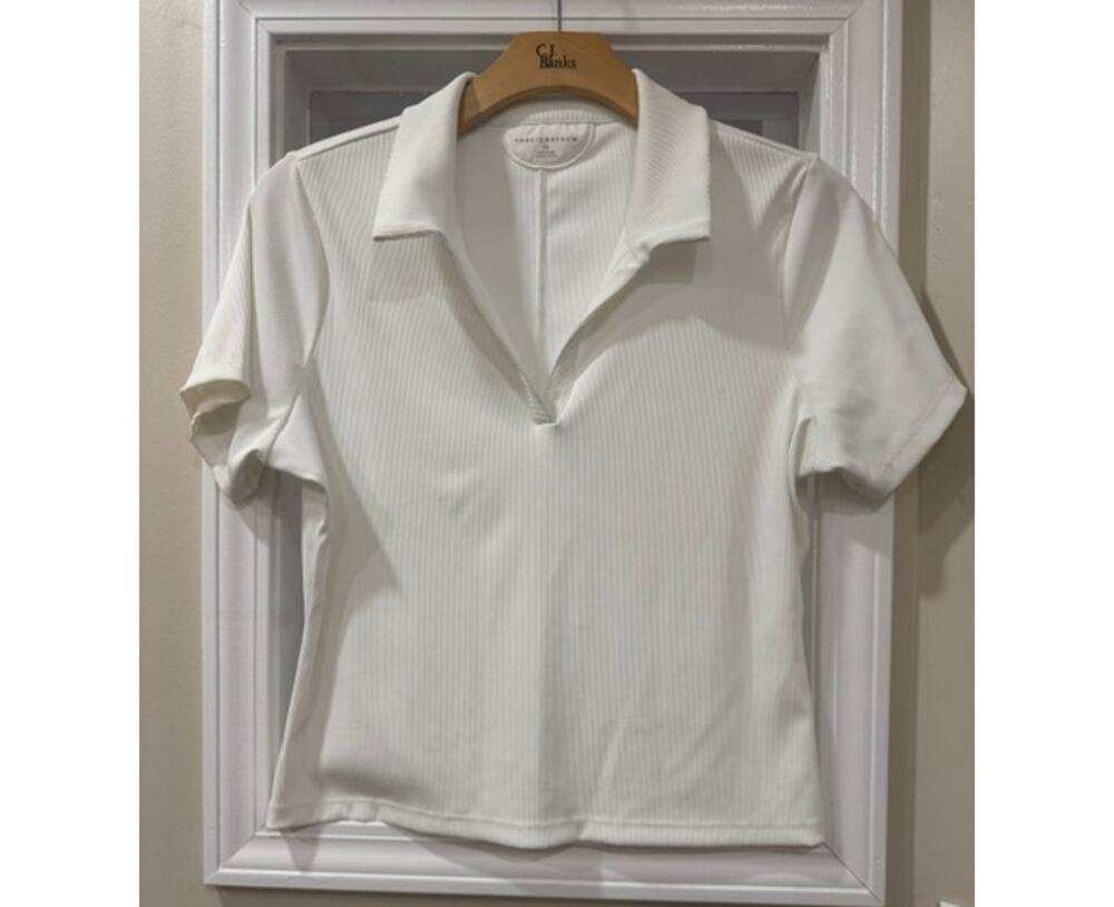 Travis Mathew DECO DISTRICT MOVEKNIT POLO